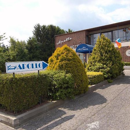 Hotel Apollo 祖滕达尔 外观 照片