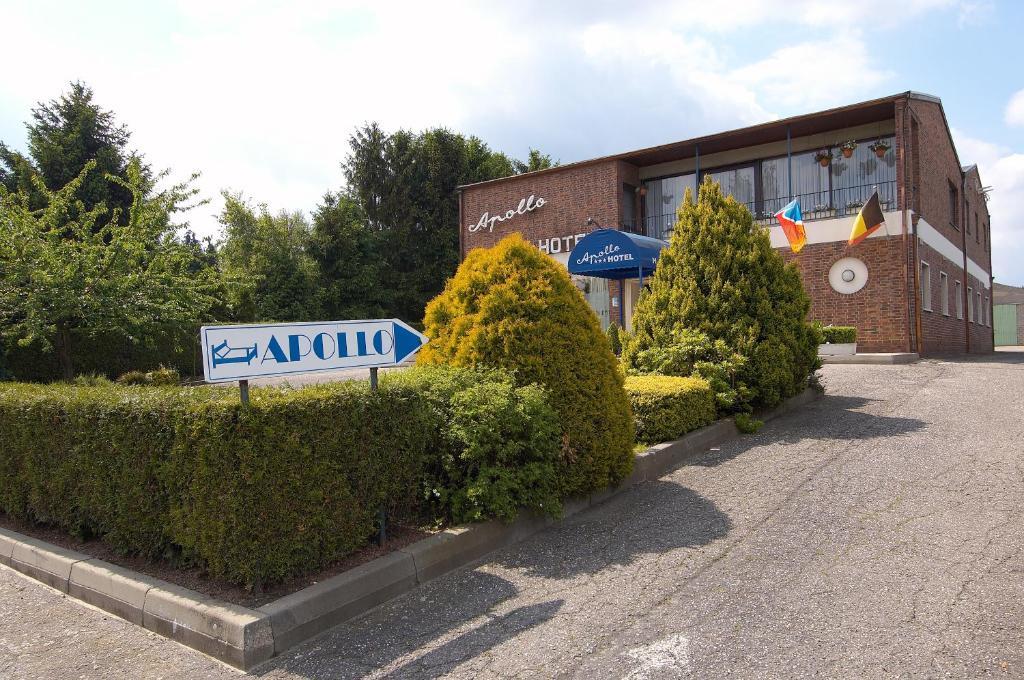 Hotel Apollo 祖滕达尔 外观 照片